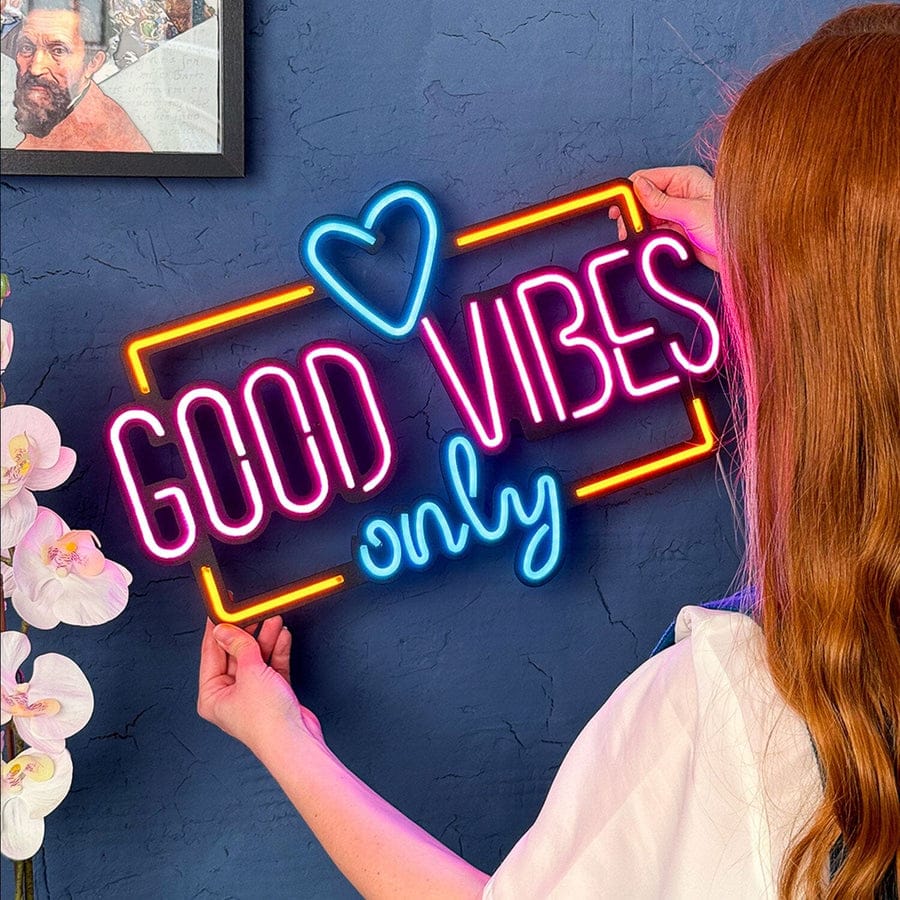 Good Vibes Only