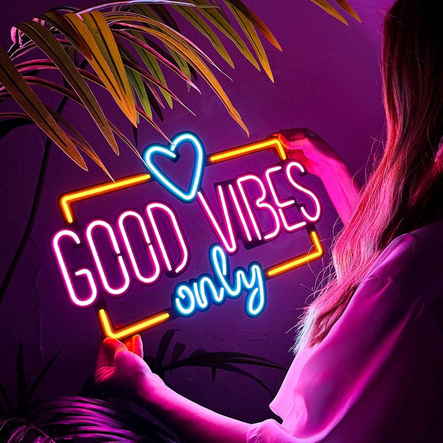 Good Vibes Only