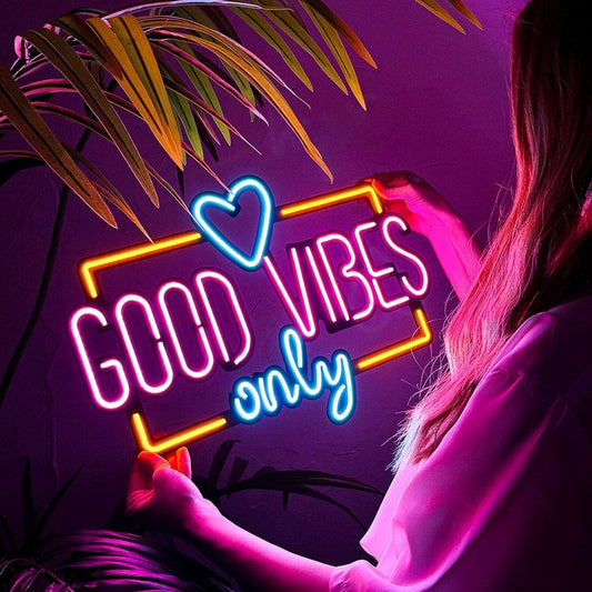 Good Vibes Only