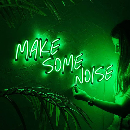 Make Some Noise