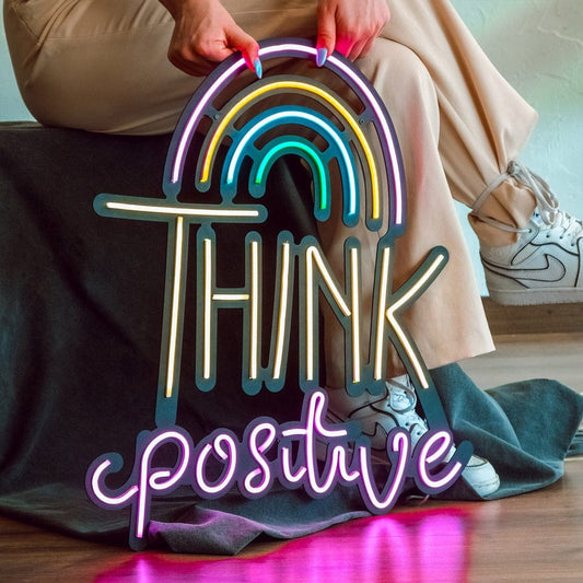 Think Positive