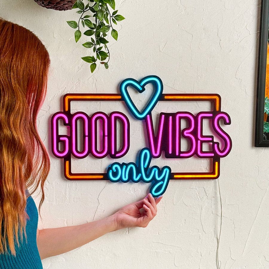 Good Vibes Only