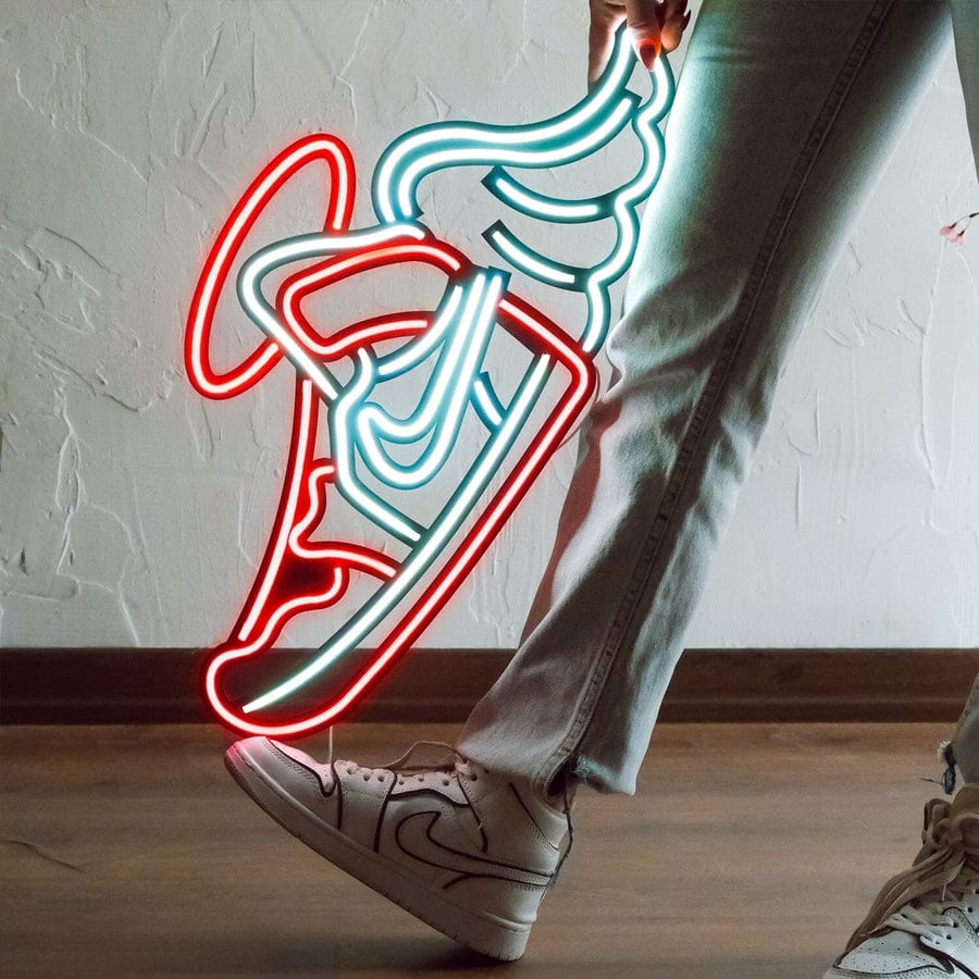 Sneaker Wing