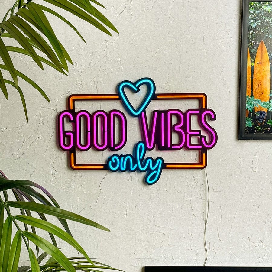 Good Vibes Only