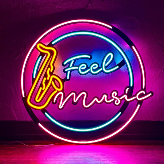 Feel Music