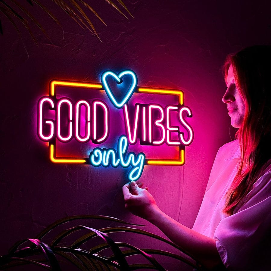 Good Vibes Only