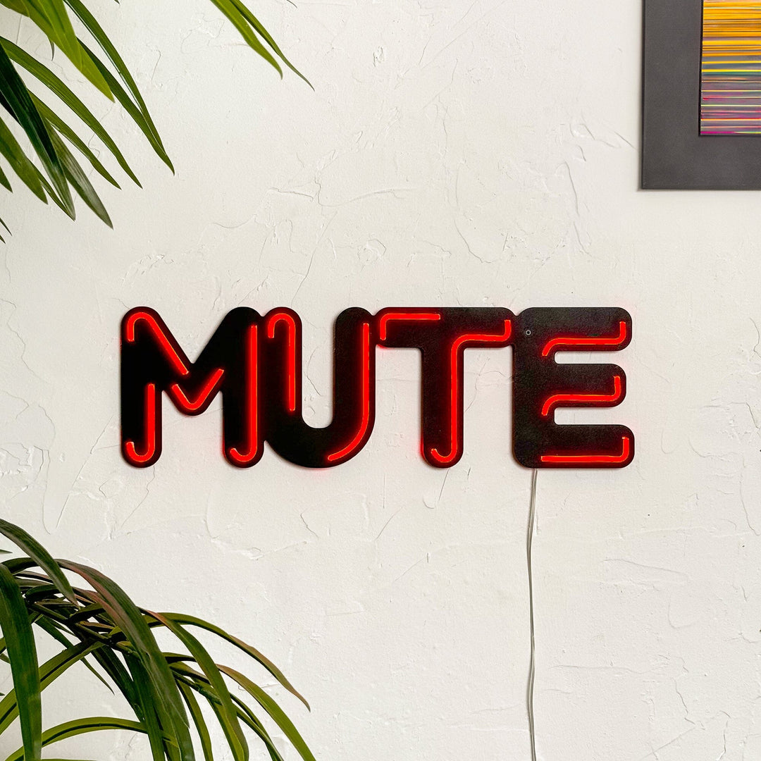 Mute