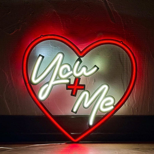 Corazón You + Me