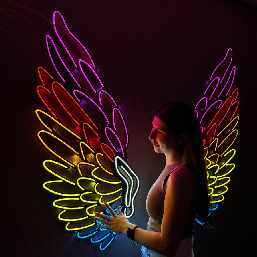 Alas de Angel