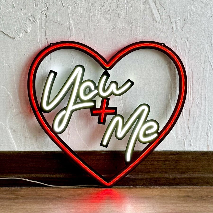 Corazón You + Me
