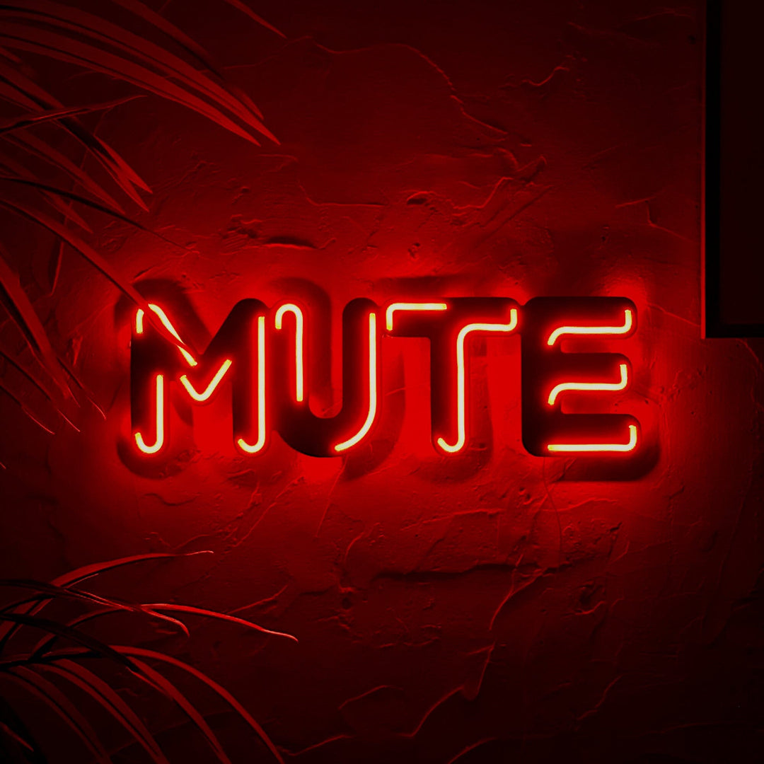 Mute