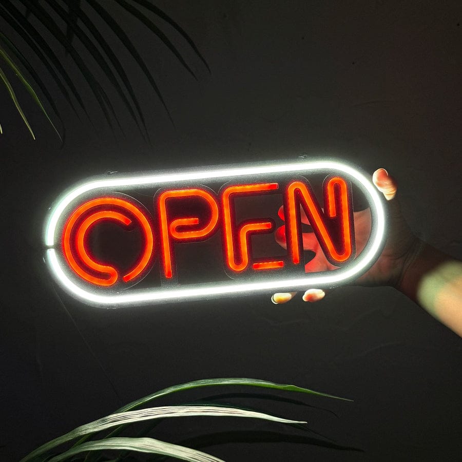 Open