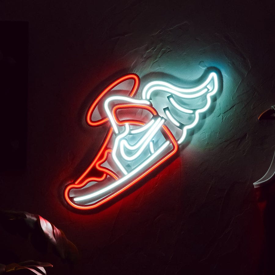 Sneaker Wing