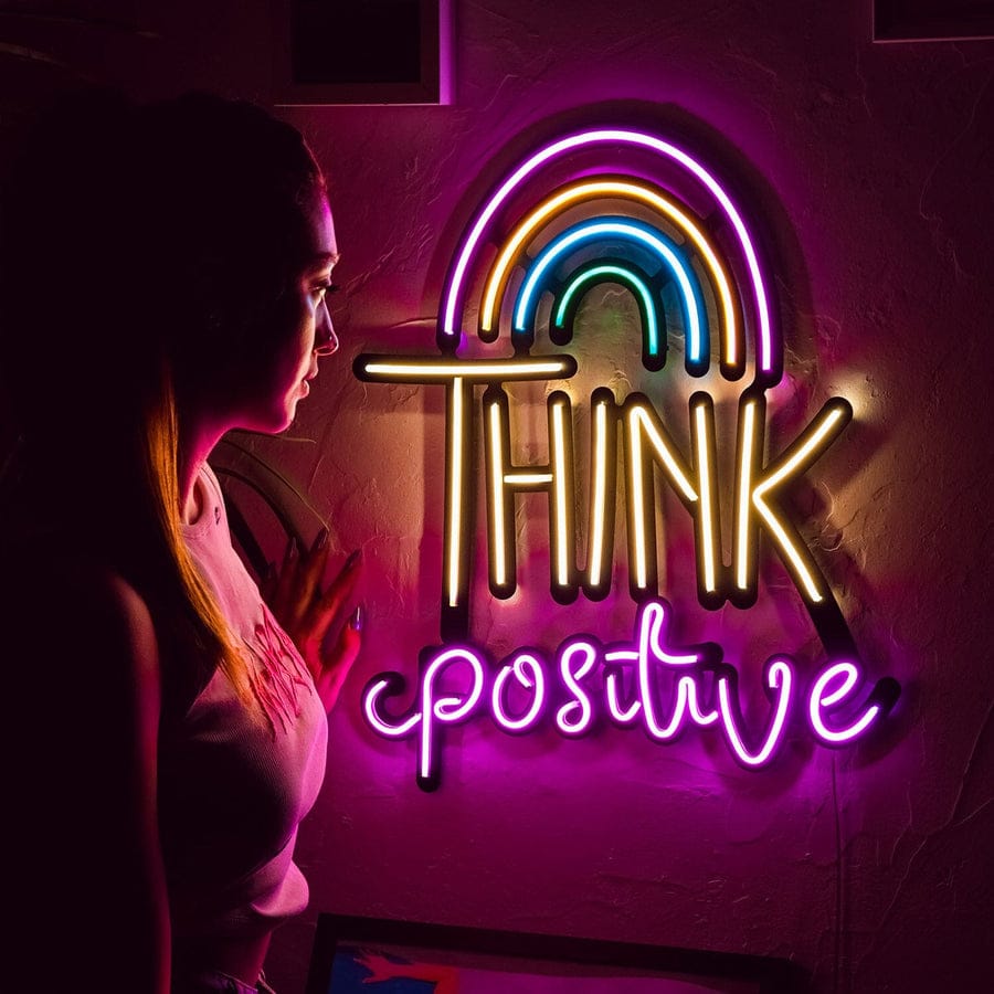 Think Positive