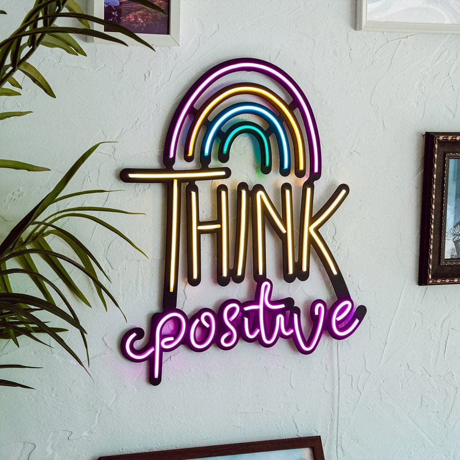 Think Positive