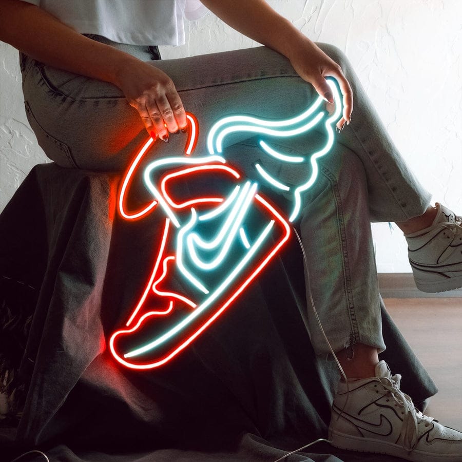 Sneaker Wing