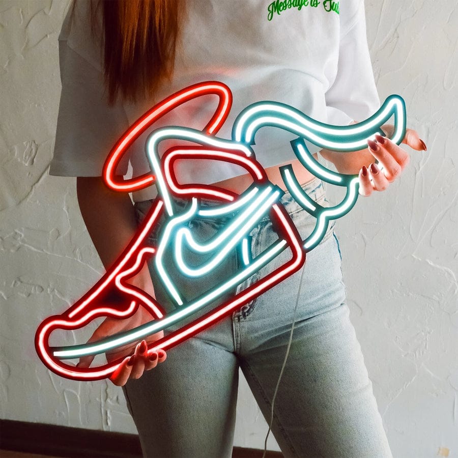 Sneaker Wing
