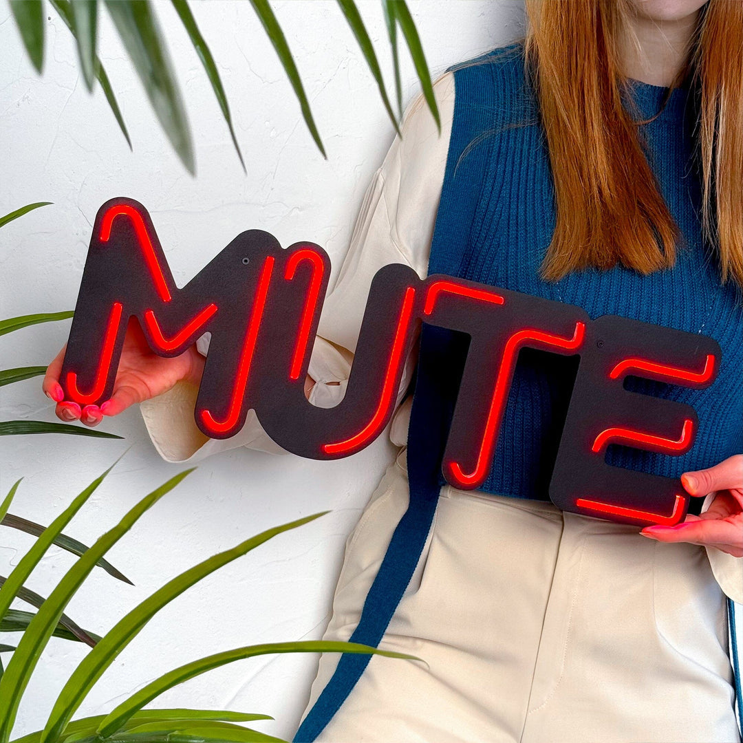 Mute
