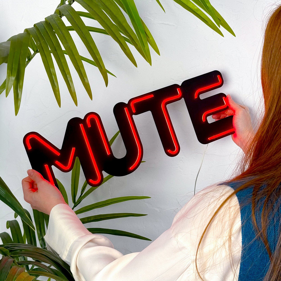 Mute
