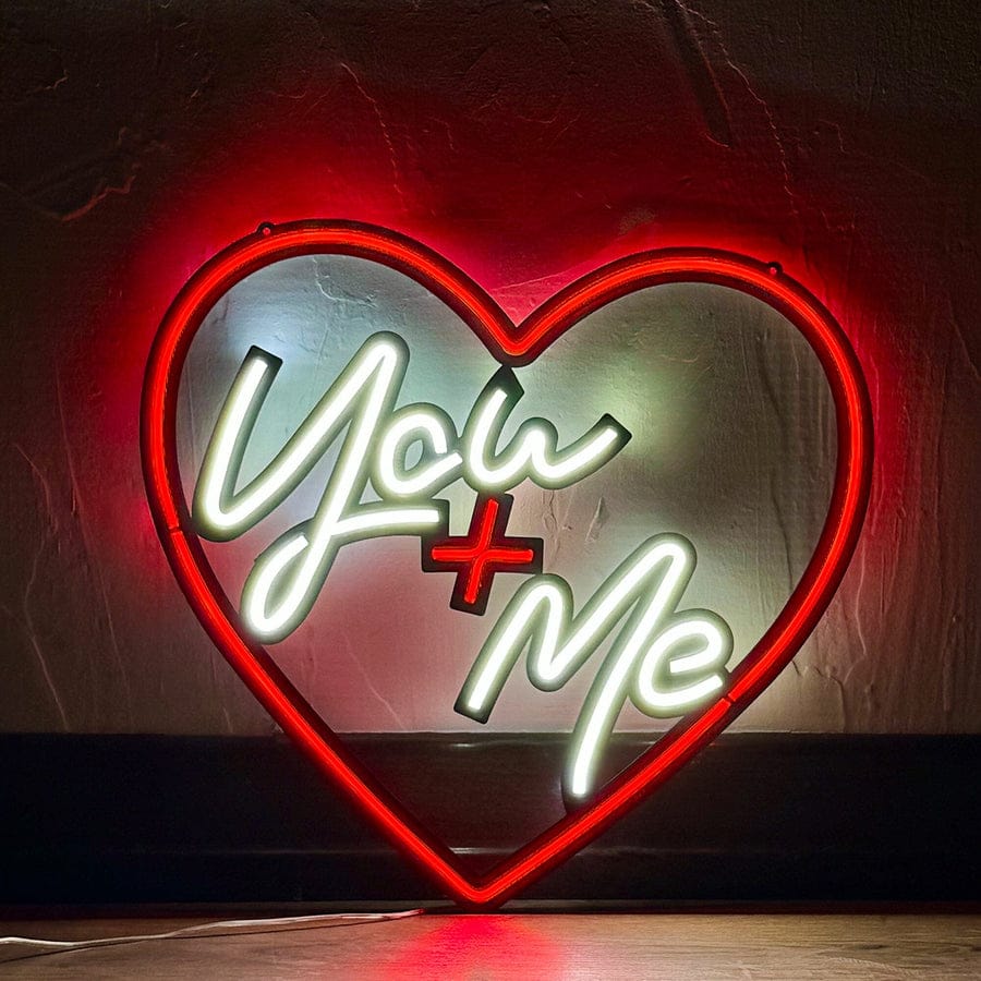 Corazón You + Me