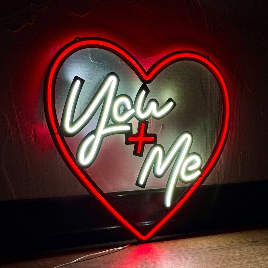Corazón You + Me