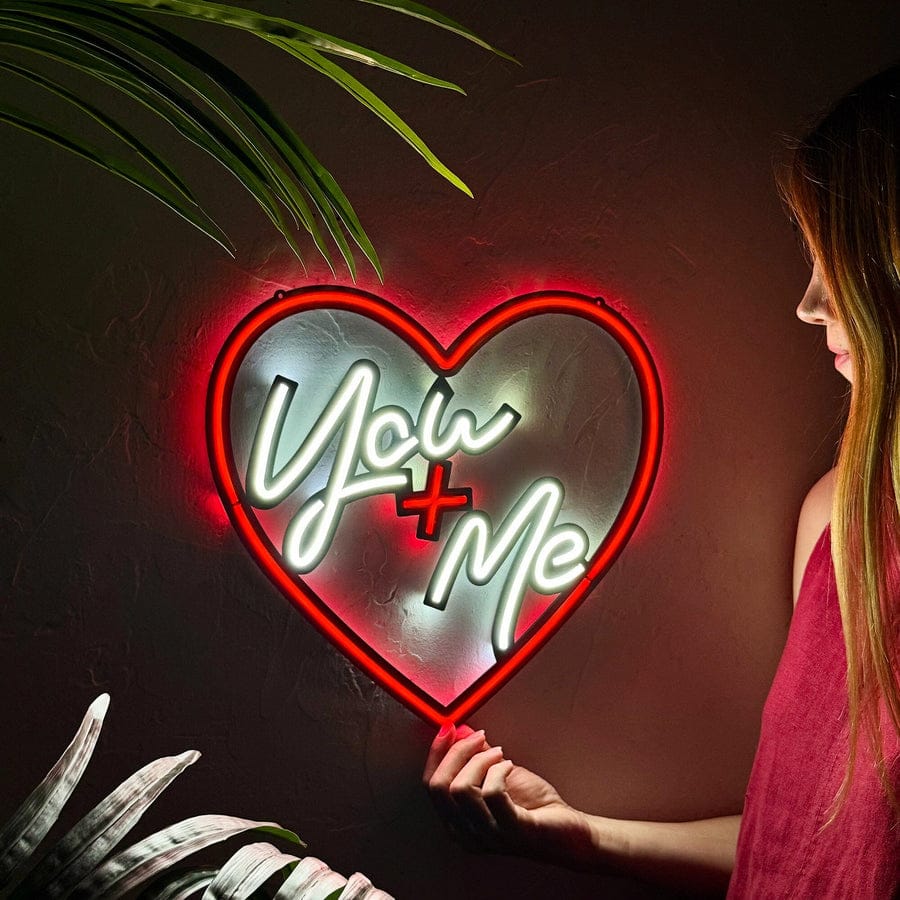 Corazón You + Me