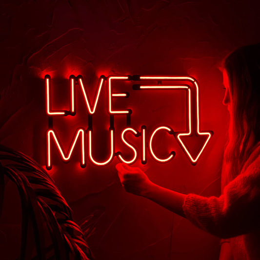 Live Music Red